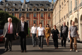 FRANCIS NORDEMANN ARCHITECTE/URBANISTE