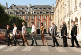 FRANCIS NORDEMANN ARCHITECTE/URBANISTE