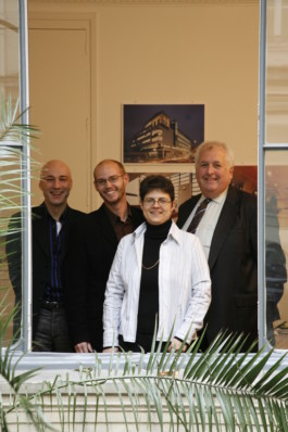 FRANCIS NORDEMANN ARCHITECTE/URBANISTE