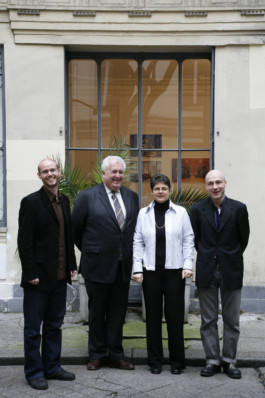 FRANCIS NORDEMANN ARCHITECTE/URBANISTE